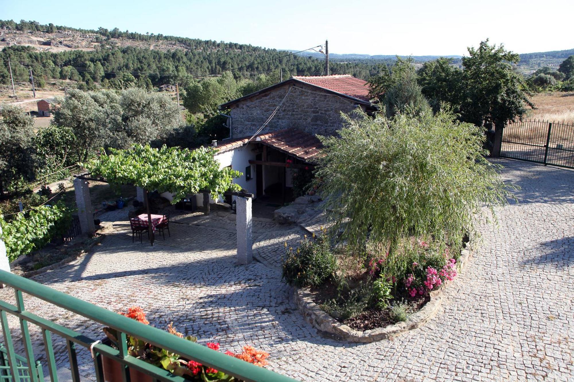 Quinta Do Mineiro-Serra Da Estrela Matanca Exterior photo