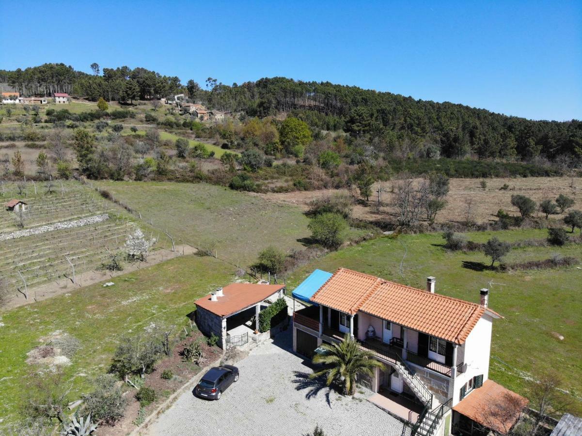 Quinta Do Mineiro-Serra Da Estrela Matanca Exterior photo